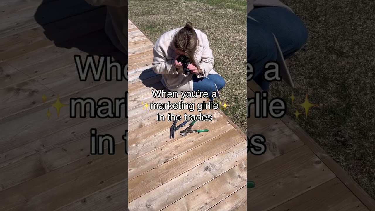 Just girlie things 🛠️