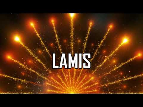 JOYEUX ANNIVERSAIRE LAMIS