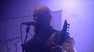 Wolfheart - &quot;Routa Pt. 2&quot; [HD] (Madrid 06-12-2015)