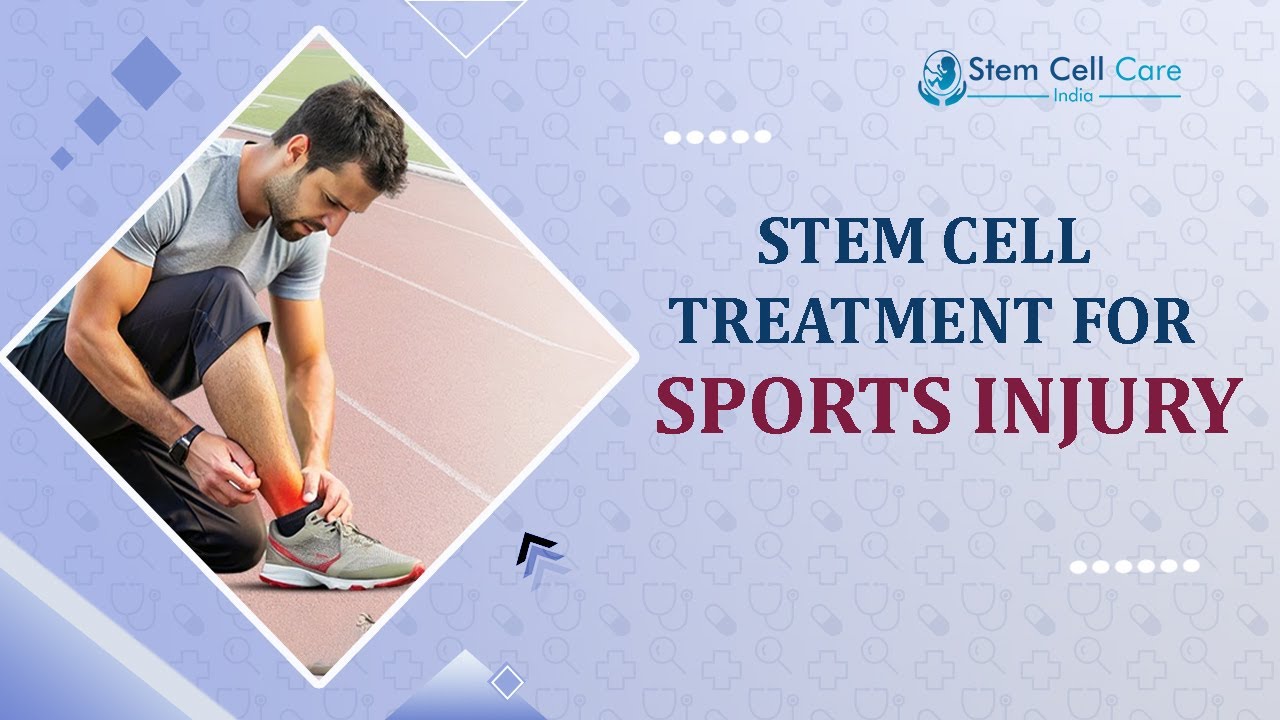 Best Stem Cell Center In Delhi | Best Treatment For Sports Injury | Affordable And Effective