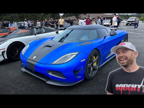 Stradman Sells His Koenigsegg: What to Expect