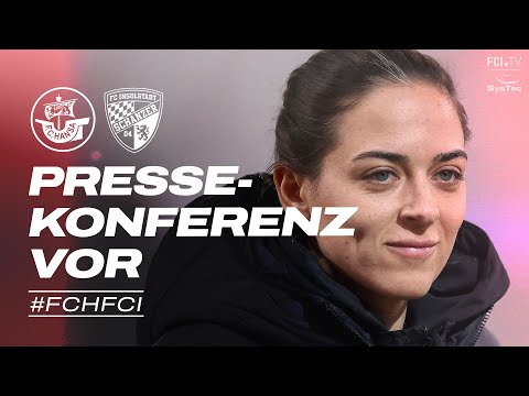 Schanzer Pressekonferenz vor F.C. Hansa Rostock vs. FC Ingolstadt 04
