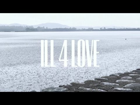Kaimy - ILL 4 LOVE (OFFICIAL VISUALIZER)