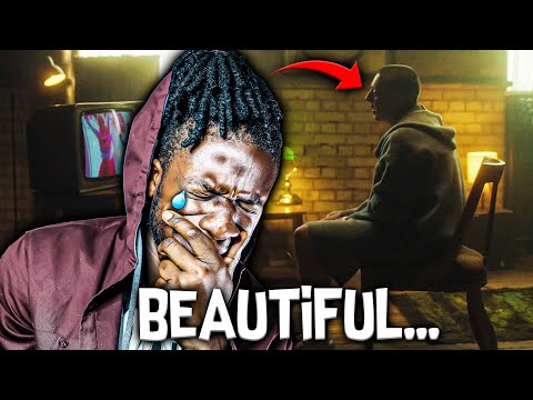 I ALMOST CRIED... | Aitch, Ed Sheeran - My G (Official Video)