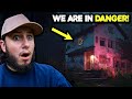 ⚠️EXTREMELY Dangerous. Our DISTURBING Night Camping At CULT Ritual House (We Were FOLLOWED)