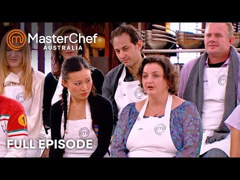 The Class Reunion of MasterChef Australia! | S01 E71 | Full Episode | MasterChef World