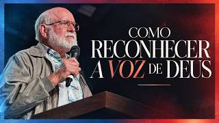16.09 | Quartas de Sabedoria | Primeira Igreja | Como reconhecer a voz de Deus? | Pr.Randy Whetstone