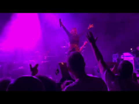 Thievery Corporation feat. Natalie Clavier - Lebanese Blonde in Berlin @ Astra