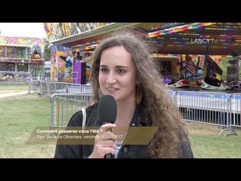 LANCY TV - Comment passerez-vous l'été ?