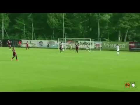 Steve Mounie Goal vs Torino | Torino vs Huddersfield Town | 2-2 | 4 August 2017