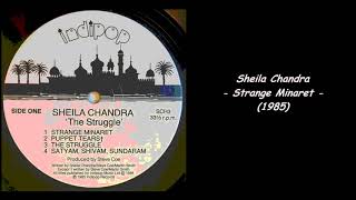 Sheila Chandra - Strange Minaret (1985)