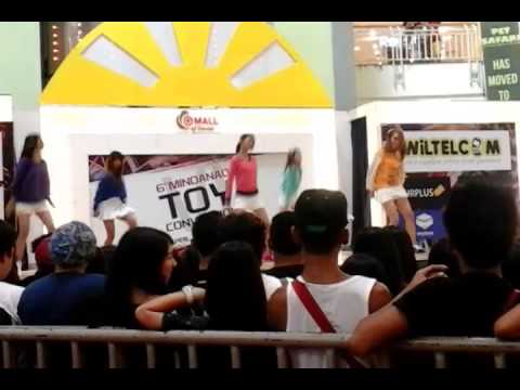 (MTC 2015) Ice Cream Cake (RED VELVET Cover)