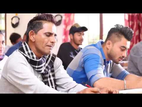 Jatt Vs IELTS Movie Funny Scene Behind The Camera | Ravneet, Ghuggi, Khayali