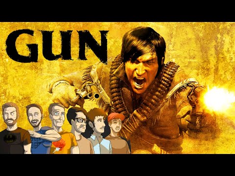 Funhaus play Gun