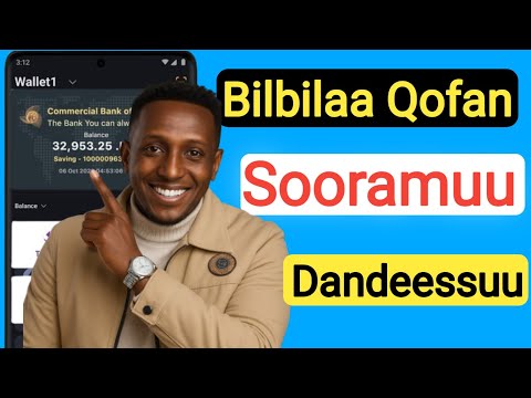 Bilbilaa Kessan Qofan Sooramuu Dandessuu $300 Dollar Per Month | Make Money Online |