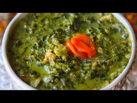 Trinidad Callaloo / Vegan Option