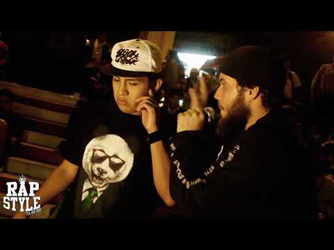 Ramset vs Pacca(Venezuela) -4tos- Rapstyle Sjl (4ta Edición Especial) 2018