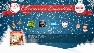 Bobby Darin - Ave Maria // Christmas Essentials