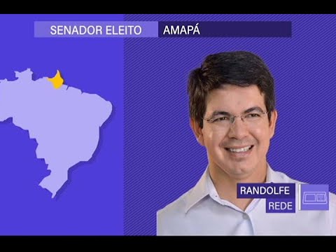 Randolfe Rodrigues destaca mudança na 'configuração política'