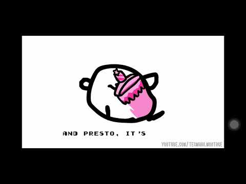 Kirby Funny animation