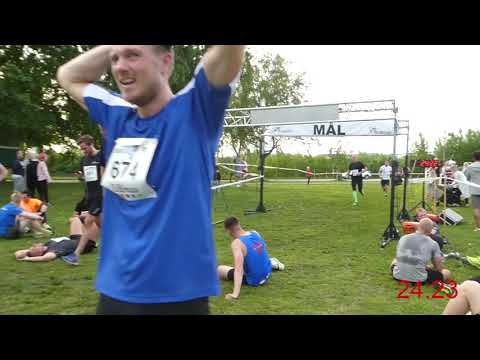 Gubbracet 2019 - Start och Mål