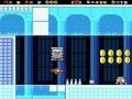 SMW Custom Level Snap Freeze Castle
