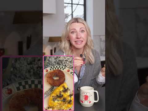 Dietitian Reacts to Anti-Diet What I Eat in a Day