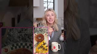 Dietitian Reacts to Anti-Diet What I Eat in a Day