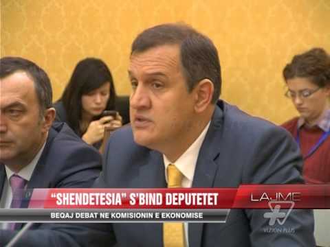 Beqaj debat në Komisionin e Ekonomisë - News, Lajme - Vizion Plus