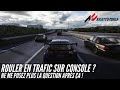 Assetto Corsa - Rouler en trafic sur console ?