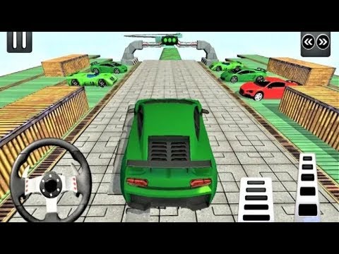 IMPOSSIBLE CAR DRIVING SIMULATOR | Android GamePlay - Free Games Download - Racing Games Download Video