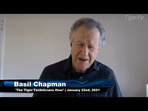 January 22nd, Tiger Technician's Hour on TFNN - 2021