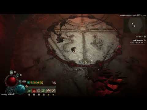 Diablo 4 Lilith waves made easy