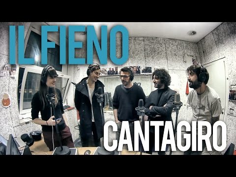 CANTAGIRO: Il Fieno - Uomini Soli @ Kill Your Idols