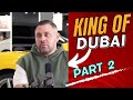 Ahmed Amwell - KING of DUBAI Luxury car rentals - PART 2