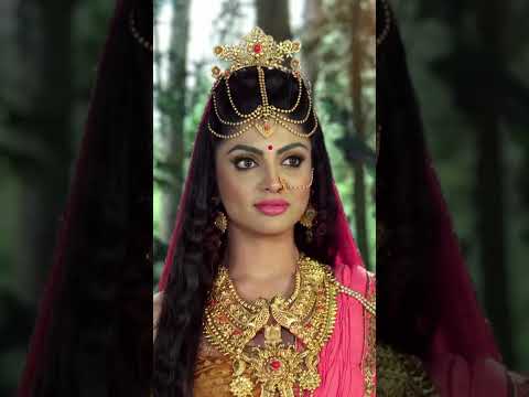 Ravana's meeting with Mandodari | Vighnaharta Ganesh Shorts Video | #ganesh #shorts #trending | M...