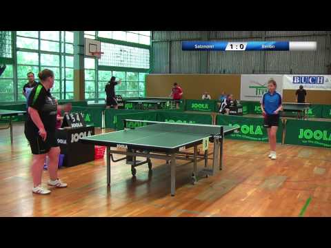 25. Landespokalturnier MV 2015 | Tischtennis | 09