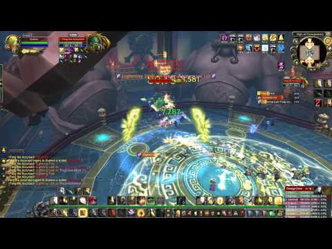 Feng the Accursed - Mogu'shan Vaults 10 man LoC Tactics