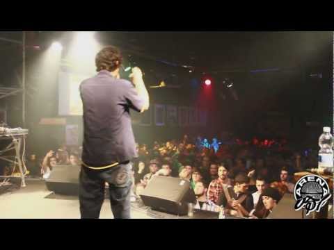 Dj Gruff & Dj Lugi - Live @ Sottotetto - Bologna (04/05/2012)