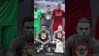 Only Alisson and Van Dijk remain from Liverpool’s 2019 UCL Final lineup 🥺💔