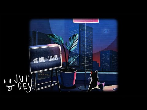 James Alyn - Dim The Lights (Official Lyric Video)