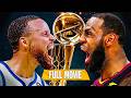 The ENTIRE History Of Warriors Vs Cavaliers Finals Rivalry I Guess 2015 2018