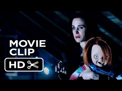 Curse of Chucky (Clip 'Barb in the Attic')