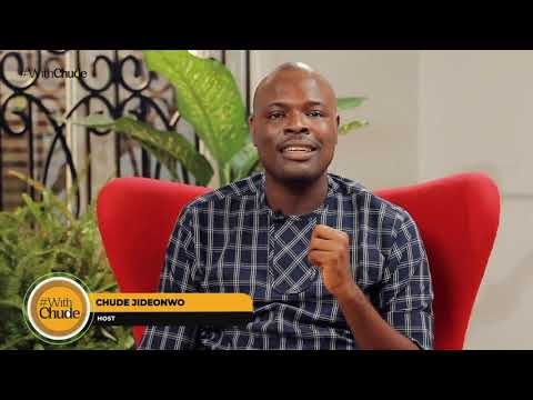 "Think about Shaffy Bello, anytime you want to hide your light"- Chude Jideonwo #withchude #wilt