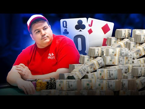 Shaun Deeb BATTLES in a $7,850,306 FINAL TABLE!