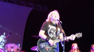 8. Lucky That Way. JOE WALSH live IN CONCERT Pittsburgh Stage AE 6-2-2012