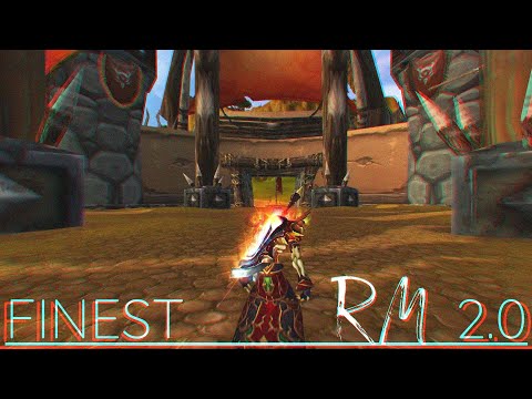 Rogue Mage Finest 2.0 / 2500 MMR