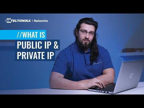 What is the Difference Between Public & Private IP?