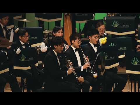 Musicphilic Winds 15th Anniversary Concert - Animals Carnival - Roller Coaster
