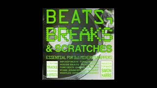 Simon Harris - Beats Breaks & Scratch vol1 (track 6 effects e scratch)